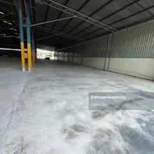 Chan sow lin factory for rent 