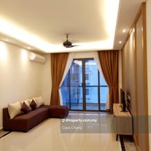 R&F Princess Cove Phase 1 Middle Floor fully Furnished for Rent