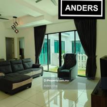 Ashton Ecoworld Eco Horizon Garden Home Batu Kawan Furnish Rent 