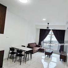 Cozy unit welcome for viewing