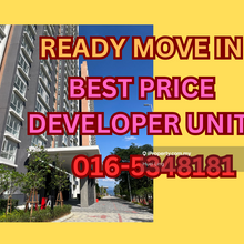 Best Price Develper unit !