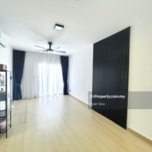 Berkeley Uptown, Kawasan 18, Klang