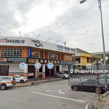 Kota Damansara, 2 Storey Office Shop Lot for Sale