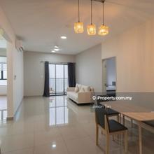 Berkeley Uptown Residences, Klang - Furnished 3 Bedrooms Unit to Let
