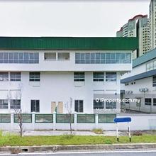 Cheras Pandan Shamelin 3 Stry Semi D Warehouse, Pandan Indah