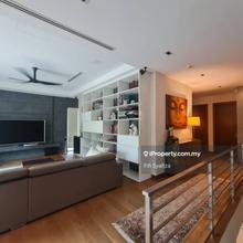 Renovated Semi Detached In Jalan Setiamurni 