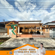 Interhill Miri, Single Storey Semi Detached House