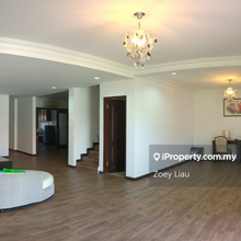 Teck Guan Villa Lido Double Storey Semi D For Sale 