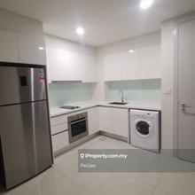 Partly Furnished The Ridge for Rent 