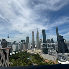 Located in city center with direct access to klcc park