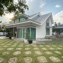 Corner Double Storey Bungalow Ss7 Kelana Jaya