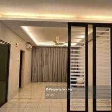 Renovated 839sf 2 Carpark Good Deal Indah Alam condo Sek 22 Shah Alam