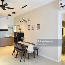 Fully furnished with design