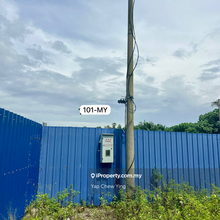 Mainroad! 1.5 Acres Commercial Land v Fencing Johan Setia Jln Kebun