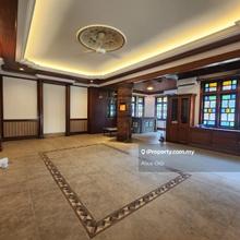 Tanjung Bungah Single Storey Bungalow Nice Renovate