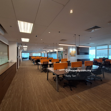 Furnished Office (MSC)