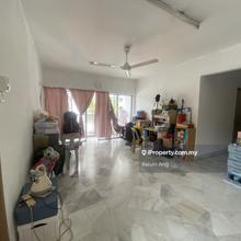 Menara Alpha, datured township, next to school, hospital and shops