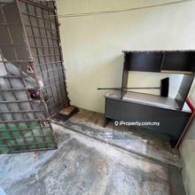 Desa satu apartment ,kepong desa aman puri, freehold ,1 carpark