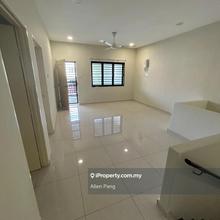 2 Storey townhouse well maintain,Gasing indah,Bukit gasing