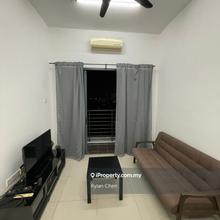 D Pulze Residence, Cyberjaya 1 Bedroom on top of Mall beside CBD