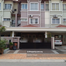 2.5sty Jln Pesona 25/116h Pesona Kemuning Shah Alam 20x70 100% Loan