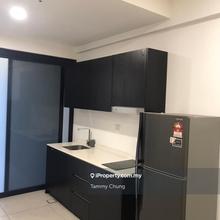 1 Room Partly Furnished SOHO