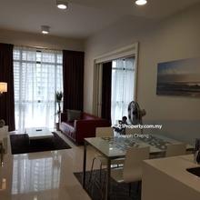 Serviced residence for Rent