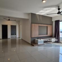 Below market high floor unit! 