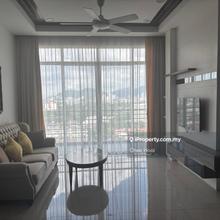 The Cantonment 1000sf Fully Furnished Pulau Tikus Gurney Georgetown 