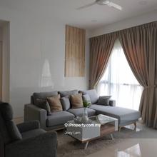 Fully furnished unit for rent at $4500