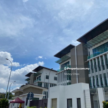 Semi-D Factory, Face Busy Main Road, Glenmarie, Shah Alam