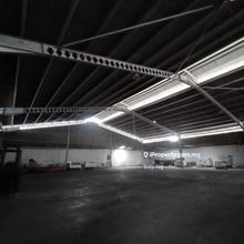 Menglembu Ipoh Factory Warehouse For Rent