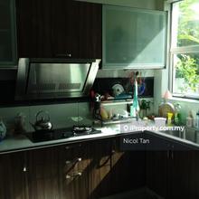 Double storey semi d for sale at Taman Cendan Indah , Juru 