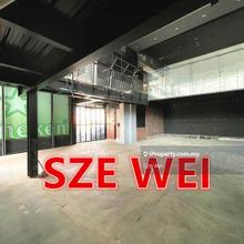 Tanjung Tokong Precinct 10 Shoplot 2500 Sq.ft Fettes Park Gurney