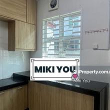 Chimes @ bandar rimbayu , 2 storey house for rent - Partly 