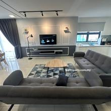 Ekocheras Duplex 2 room 2 Bathroom  Fully Furnish With Balcony