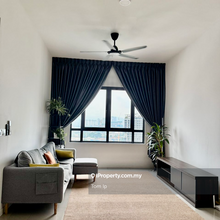 Kuala Lumpur Segambut Savvy Condominium For Rent