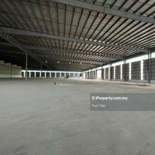 Warehouse/ factory @ Northport