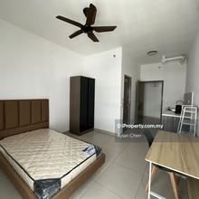 Edusphere Suites, Cyberjaya Studio beside Uoc and MMU