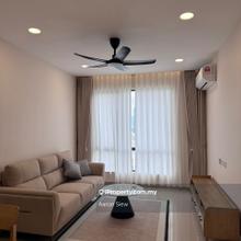 Baron @ Lake City Brand New 1room 1bath Fully Furnished, Ready Now