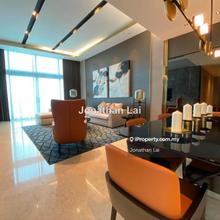 Fully Furnished Penthouse