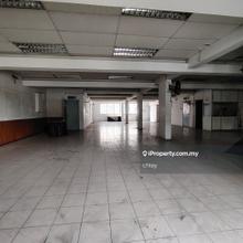 Metro Prima 1st floor 2800sf unit at kepong Aeon