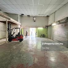 1.5 Storey Terrace Factory For Rent @ Taman Kajang Utama, Kajang