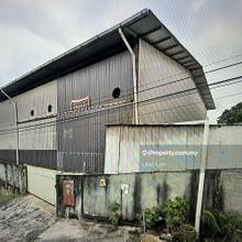 1sty detached corner, residential title, cheras, warehouse, light ind