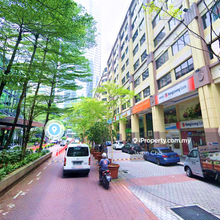Exclusive Ground floor Shoplot for sale