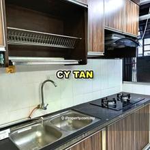 Mutiara Perdana, Bayan Lepas, Partially Furnished, 2 Cp