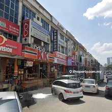 1st Floor Fully Furnished Shop Office for Rent @ Taman Kinrara