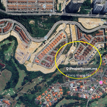 Bungalow Land, Jalan BK 8, Bandar Kinrara, Puchong for Sale 