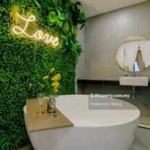 Fully Furnished Just Rm450k Walking Distance to MRT