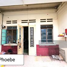 Double storey terrace at George Town for sale